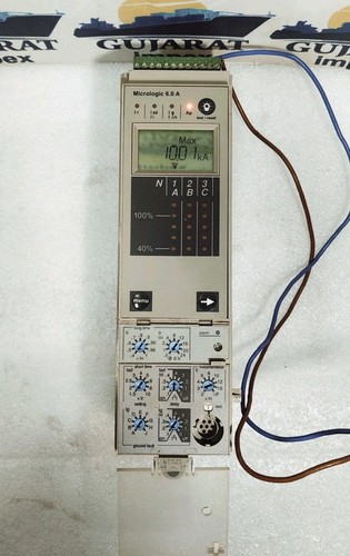 Marlin gerin 33073 micrologic - gerin,