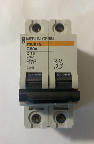 Merlin gerin interruttore - merlin,