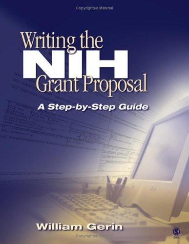 Writing the nih - writing,