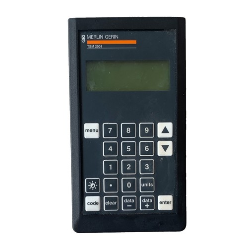 Merlin gerin tsm 2001 - gerin,