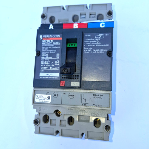 Amp pole circuit - pole,