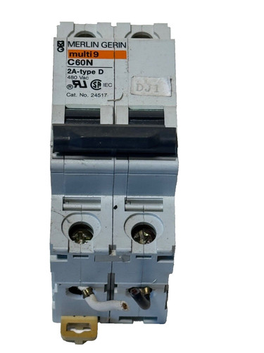 Merlin gerin multi - multi, 9