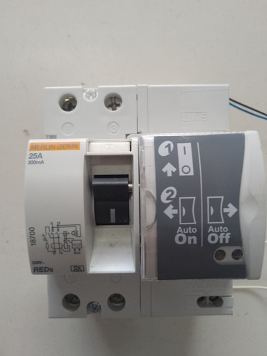 Merlin gerin restart salvavita - gerin,