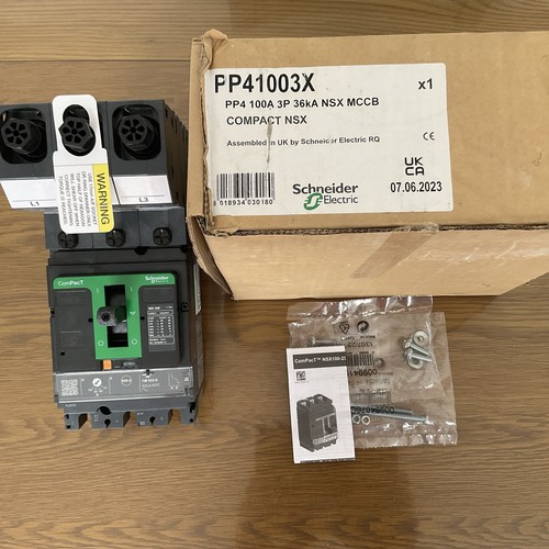 Schneider merlin gerin compact - schneider,