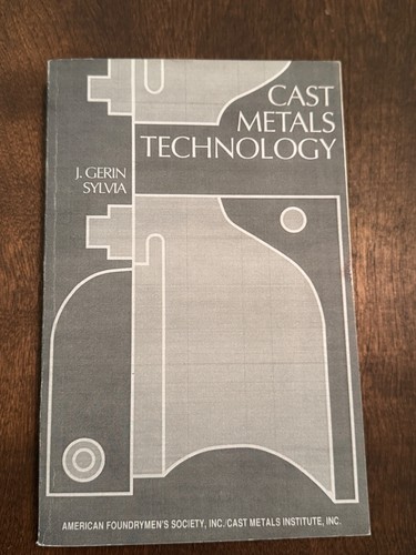 Cast metals technology j - cast,