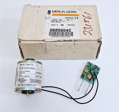 Merlin gerin 685 654 - gerin,