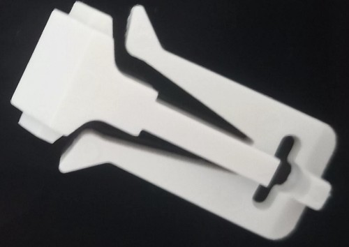 50x verrou clip fixation sur - fixation,