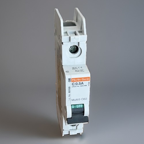 Merlin gerin multi c60 60100 - gerin, 9