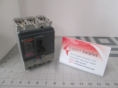 Merlin gerin nfhfe36250 - merlin, gerin,