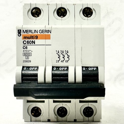 Merlin gerin 25829 - merlin, 9
