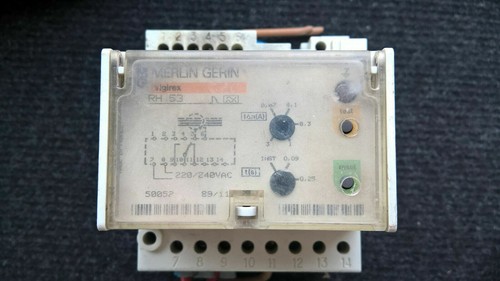 Rh53 virgirex merlin gerin - virgirex,
