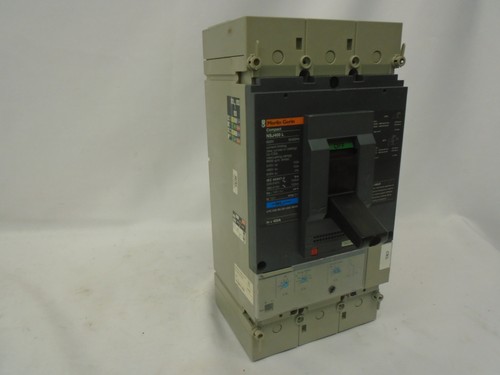Merlin gerin nsj400l - merlin, circuit