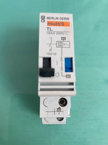 Télérupteur 16a merlin - tl,