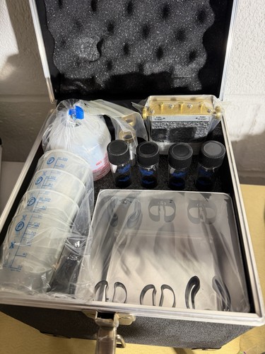 The gerin corporation oil test - the,