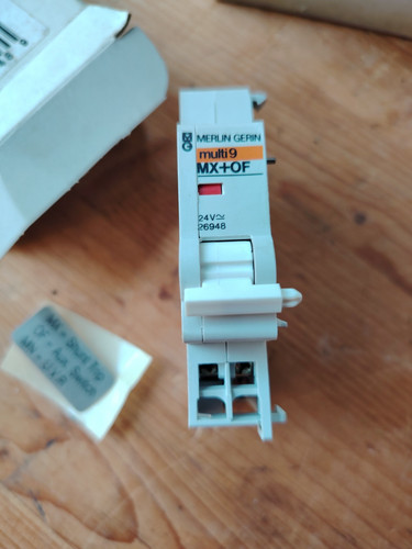 Merlin gerin multi of - merlin,