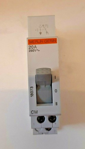 Commutatore changeover light - changeover,
