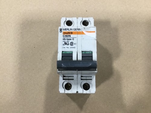 Merlin gerin multi9 c60n - c60n, c2