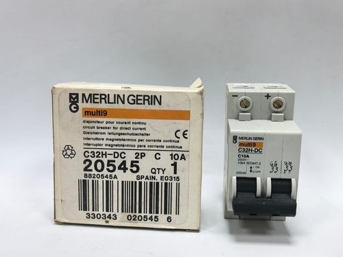 Merlin gerin 20545 multi9 - merlin,