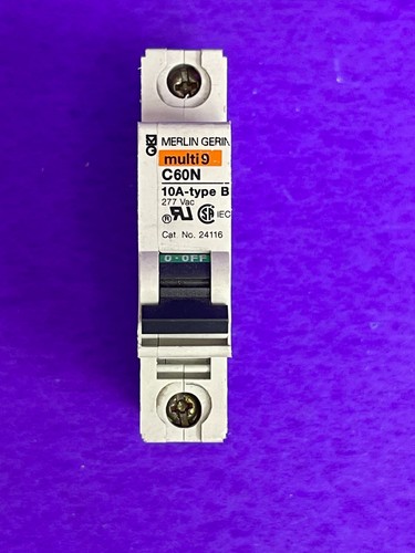 Merlin gerin 24116 multi - gerin,