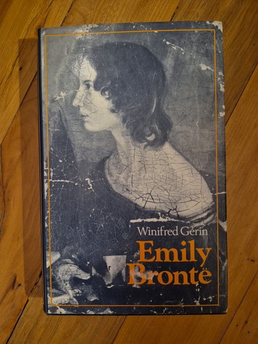 Emily bronte biography - bronte, by