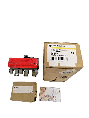 Nuovo merlin gerin - nuovo,