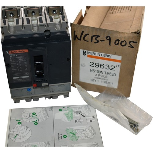 New merlin gerin 29632 compact - gerin,