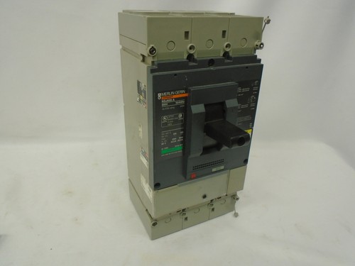 Merlin gerin nsj600a - gerin, circuit