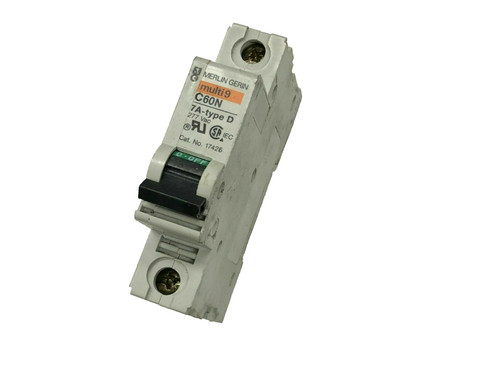 Merlin gerin mini circuit - gerin,