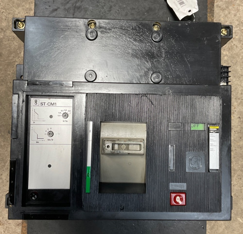 Merlin gerin cm3200n circuit - merlin,